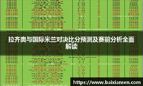 必一